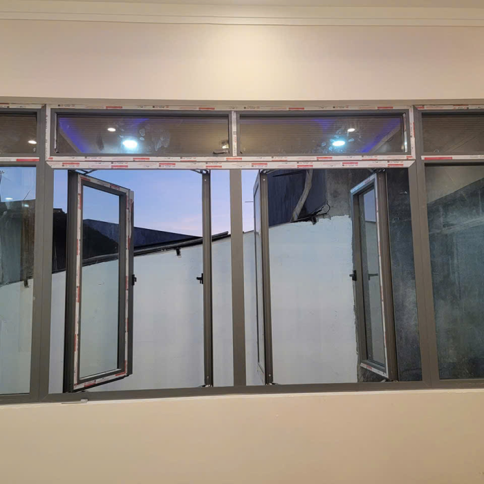Cửa nhôm kính giá rẻ nhất hiện nay tại Phường Tam Hiệp Đồng Nai