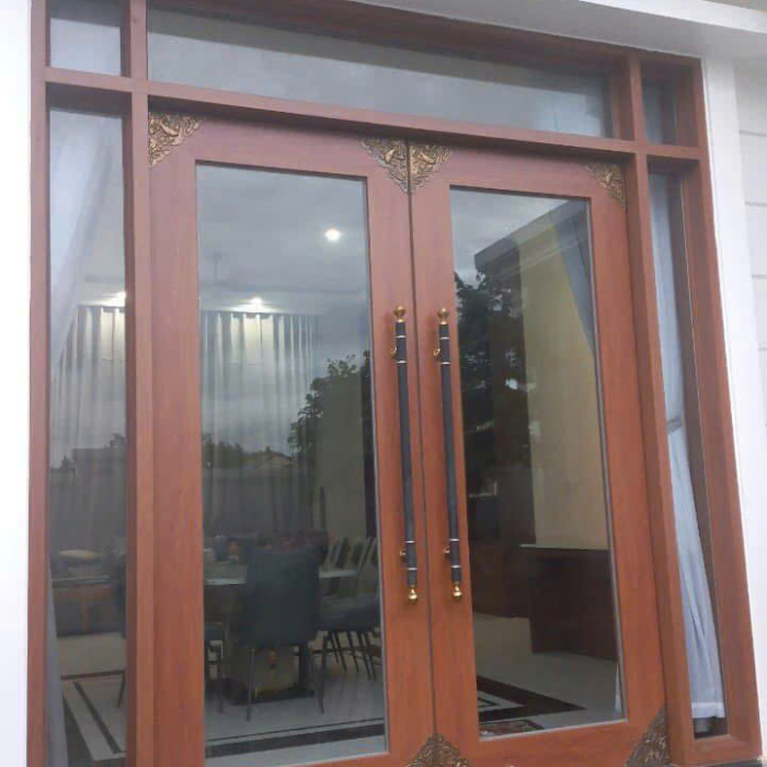 Báo Giá Cửa Nhôm Thủy Lực Owin ,Cửa Chấn Song Owin .