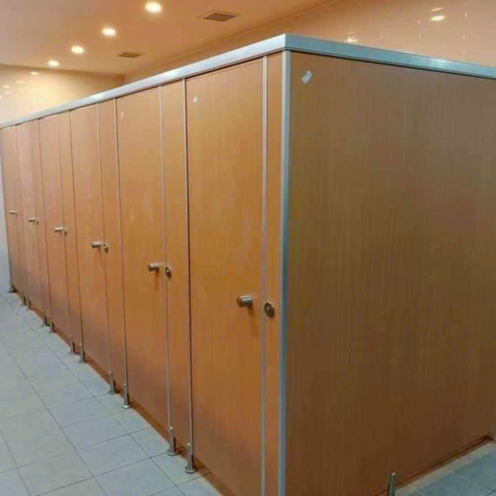 Vách ngăn vệ sinh giá sỉ Biên Hòa