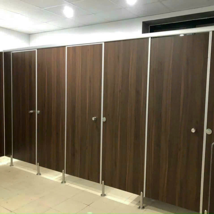 Vách ngăn vệ sinh giá sỉ Biên Hòa
