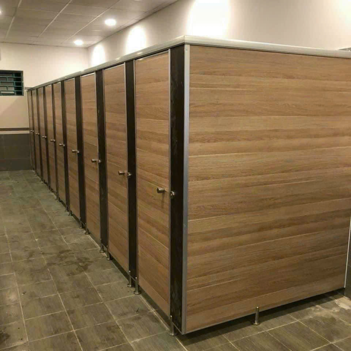 Vách ngăn vệ sinh giá sỉ Biên Hòa