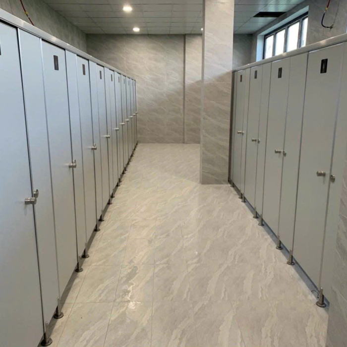 Vách ngăn vệ sinh giá sỉ Biên Hòa