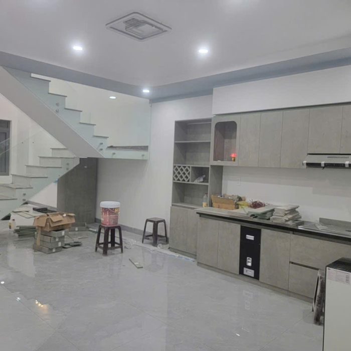 Thi Công Tủ Nội Thất Kính Cường Lực Đẹp Biên Hòa Đồng Nai