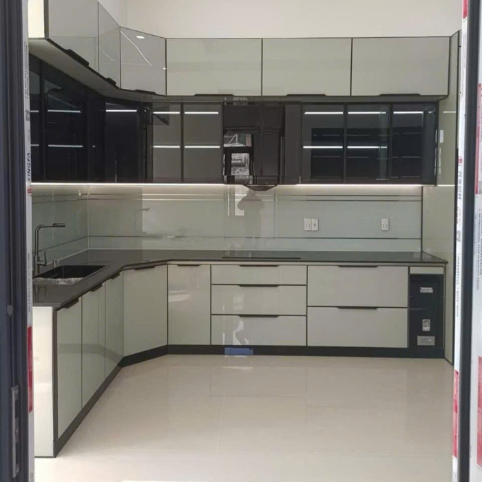 Thi Công Tủ Nội Thất Kính Cường Lực Đẹp Biên Hòa Đồng Nai