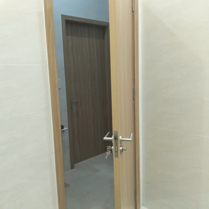 CỬA NHỰA GIẢ GỖ COMPOSITE GIÁ RẺ TẠI ĐỒNG NAI