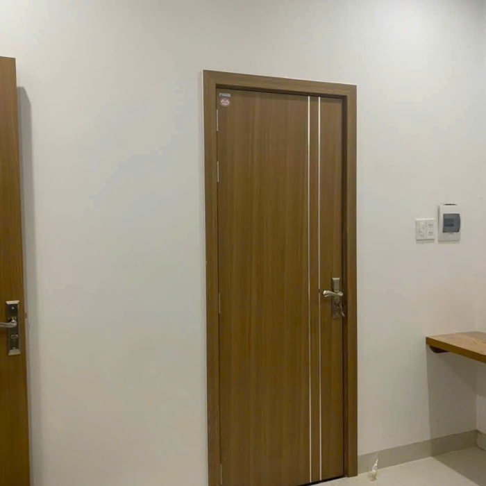 Cửa nhựa composite giả gỗ uy tín ở TP HCM