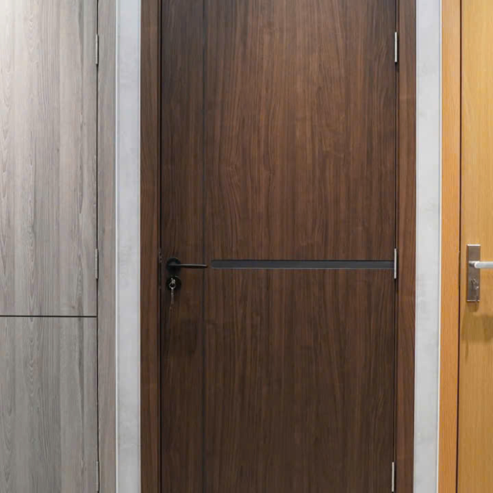 Mẫu cửa nhựa composite giả gỗ đẹp ở Đồng Nai