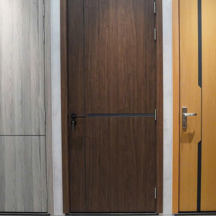 Mẫu cửa nhựa composite giả gỗ đẹp ở Đồng Nai