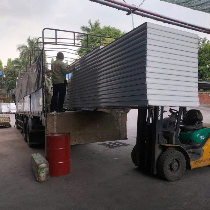 Làm Vách Ngăn Panel Giá Ưu Đãi Nhất Biên Hòa Đồng Nai
