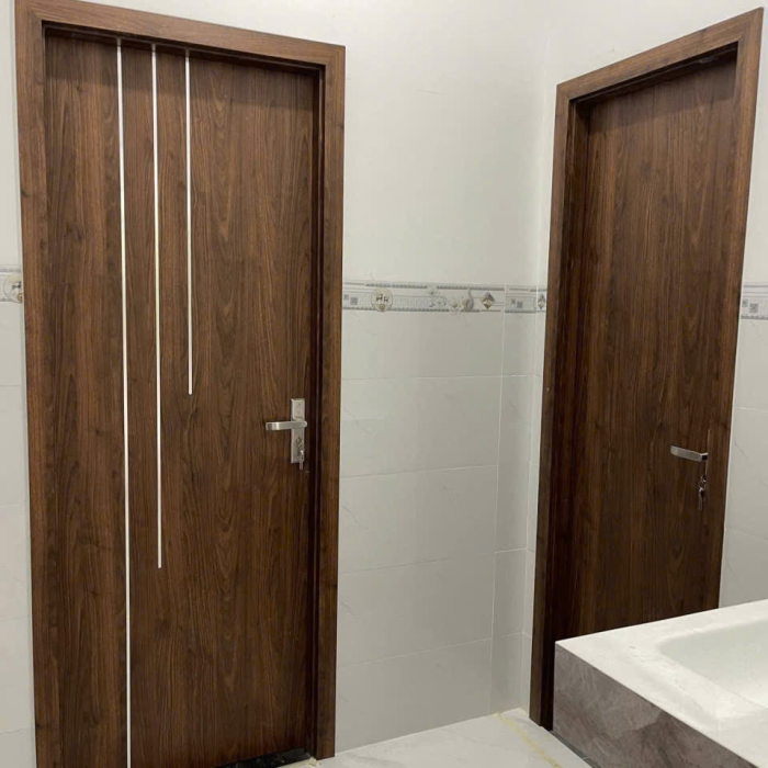 Cửa composite cao cấp Biên Hòa