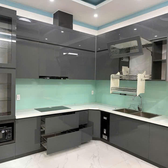 Trang trí nội thất MDF Giá Rẻ Tại Biên Hòa Đồng Nai