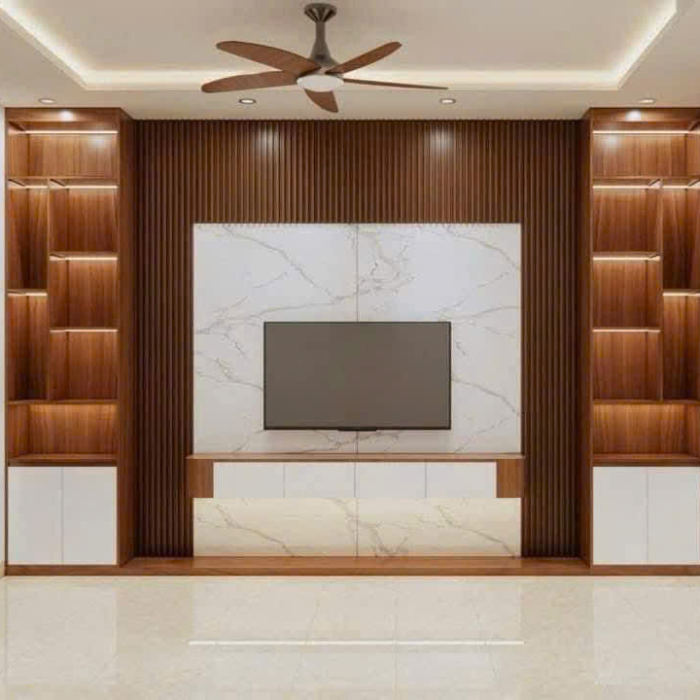 Trang trí nội thất MDF Giá Rẻ Tại Biên Hòa Đồng Nai