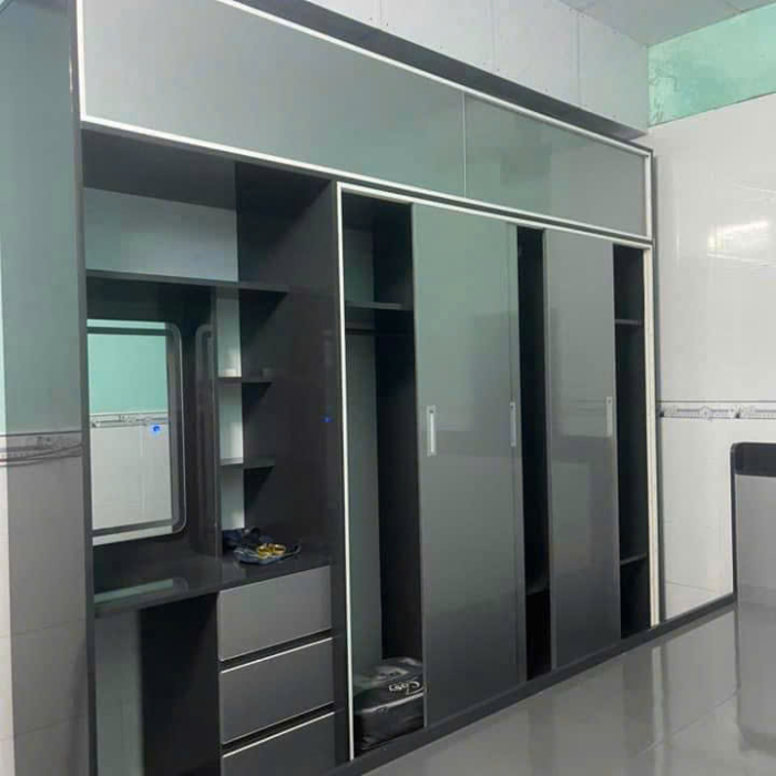 Trang trí nội thất MDF Giá Rẻ Tại Biên Hòa Đồng Nai