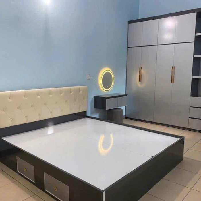 Trang trí nội thất MDF Giá Rẻ Tại Biên Hòa Đồng Nai