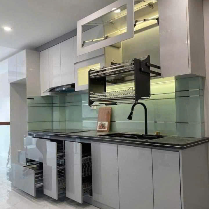 Trang trí nội thất MDF Giá Rẻ Tại Biên Hòa Đồng Nai