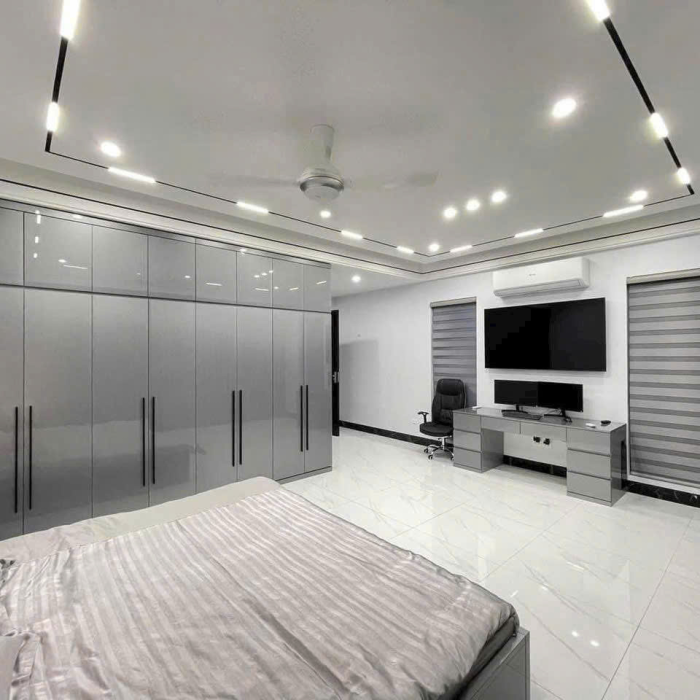 Thi Công Tủ Nội Thất Kính Cường Lực Đẹp Biên Hòa Đồng Nai