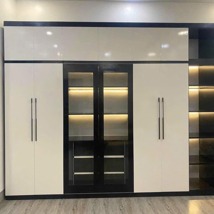 Trang trí nội thất MDF Giá Rẻ Tại Biên Hòa Đồng Nai