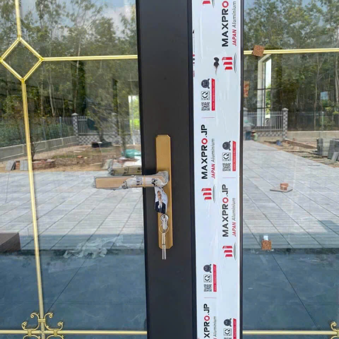 Thi công cửa nhôm Xingfa tại phường Trấn Biên – Biên Hòa