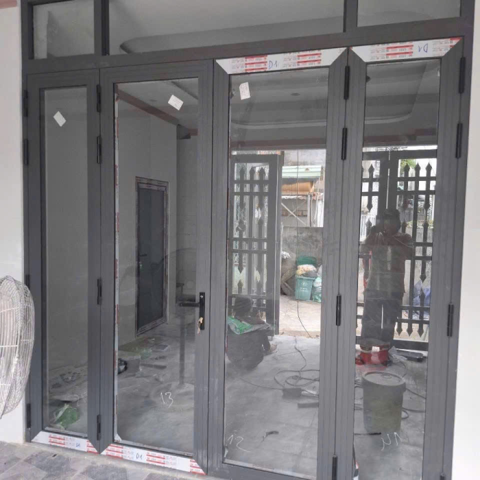 Cửa nhôm Xingfa cao cấp tại phường Long Bình – Biên Hòa