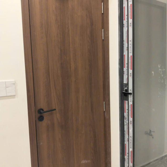 Lắp đặt cửa nhựa composite Bình Dương bền đẹp giá tốt