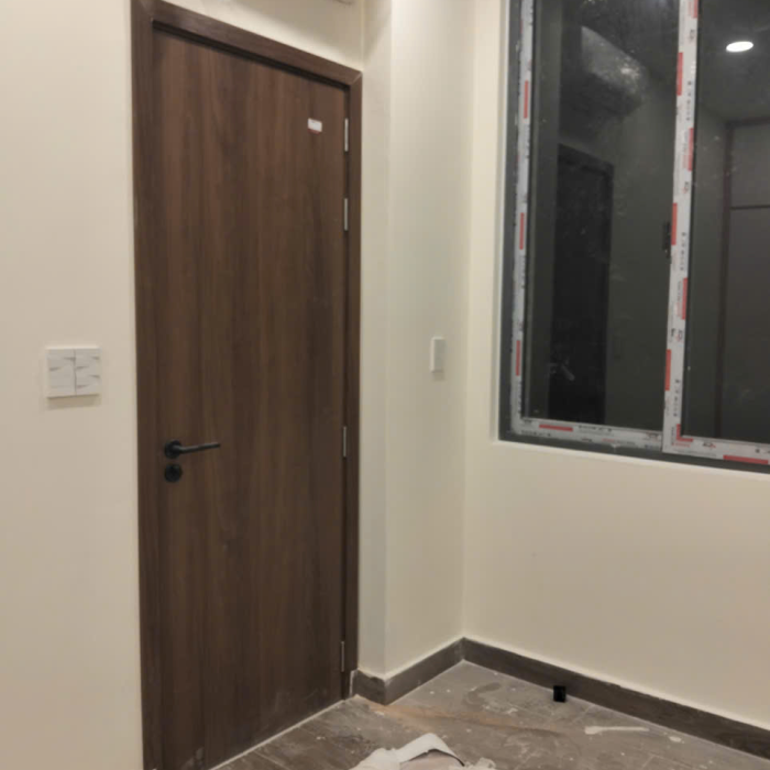 Cửa nhựa composite giả gỗ cao cấp Bình Dương