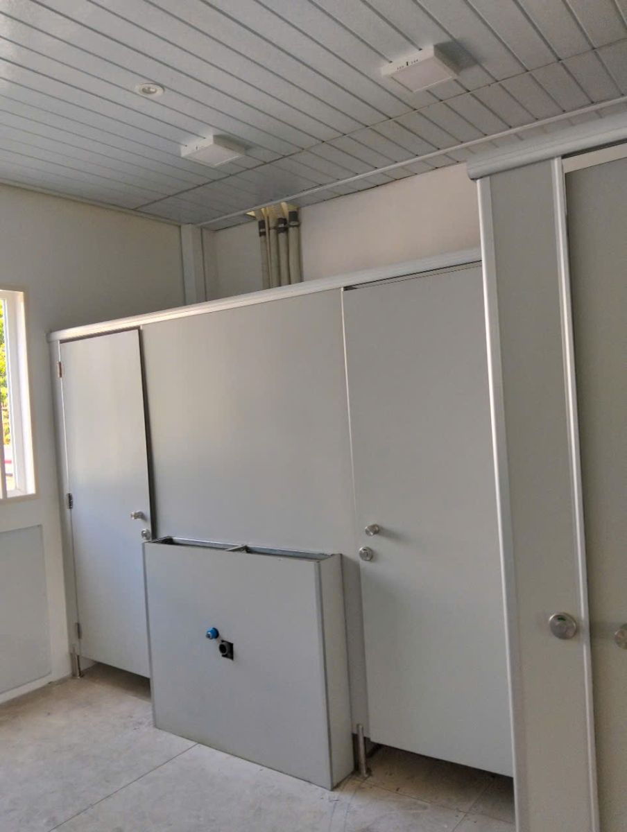 VÁCH NGĂN VỆ SINH COMPACT LONG THÀNH ĐỒNG NAI