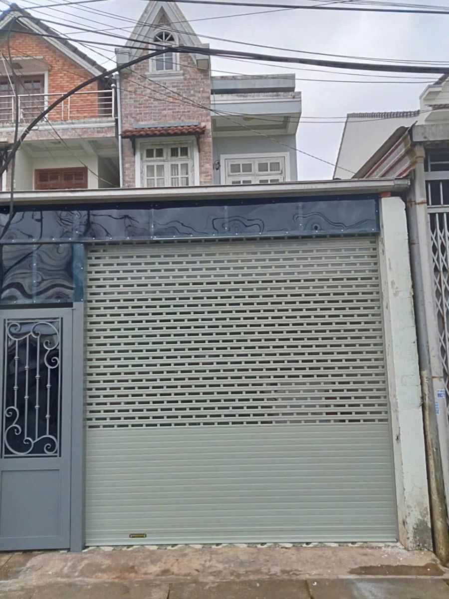 SỬA CỬA CUỐN BỊ KẸT ĐỒNG NAI