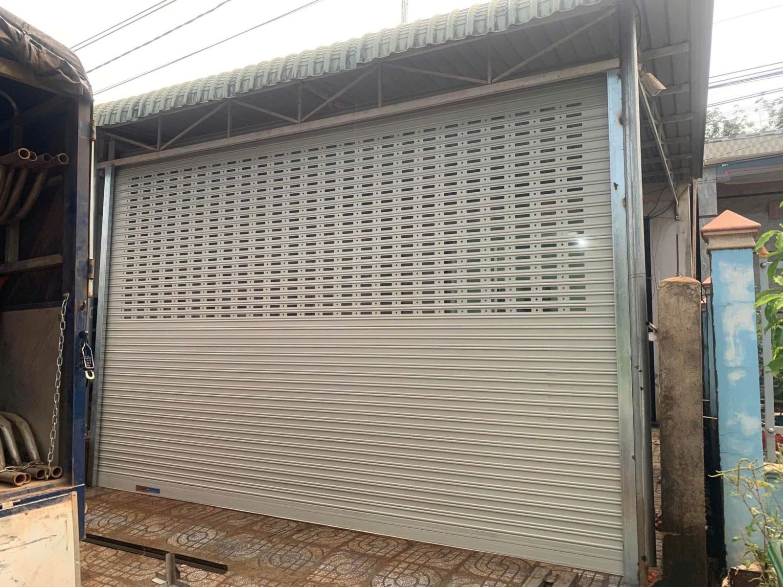 SỬA CỬA CUỐN BỊ KẸT ĐỒNG NAI