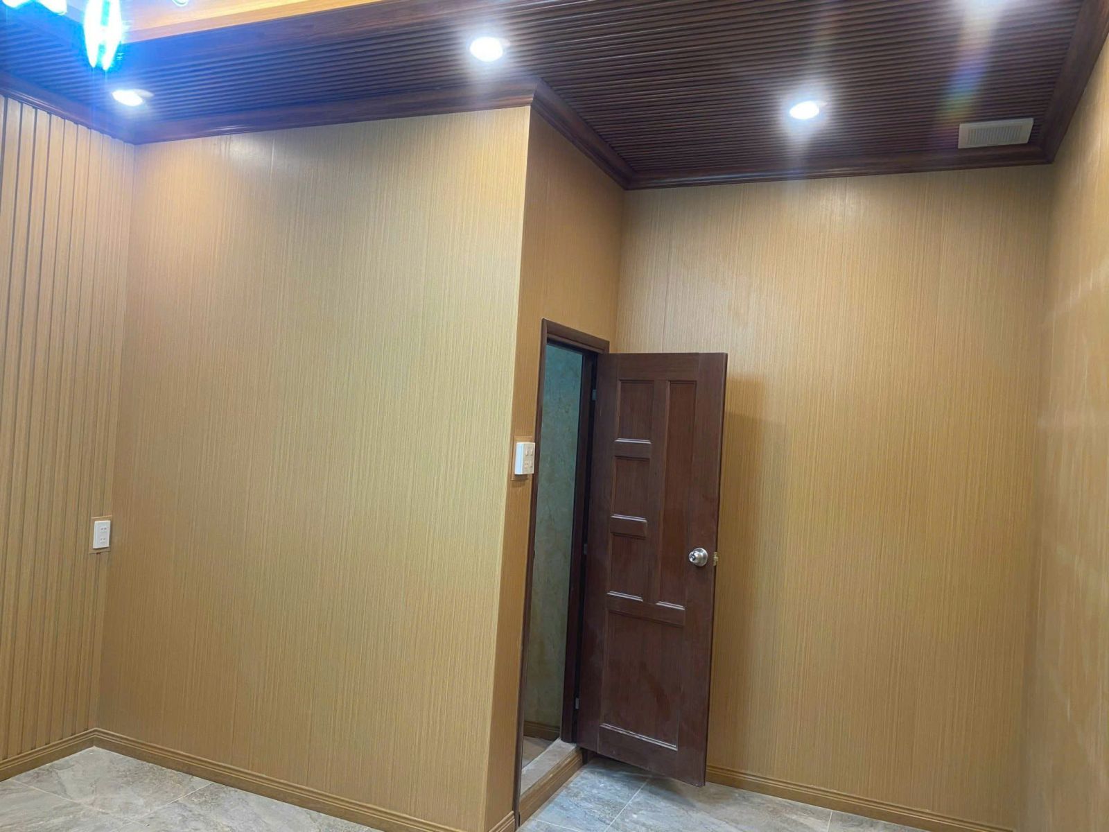 vách ngăn panel Đồng Nai