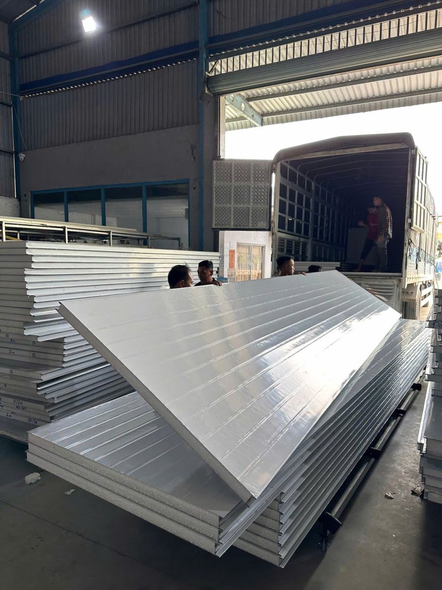 vách panel Đồng Nai