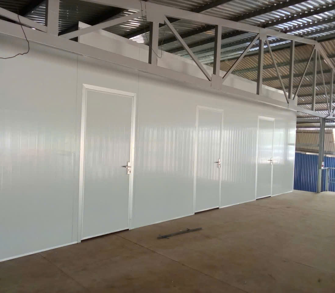 vách ngăn panel Đồng Nai