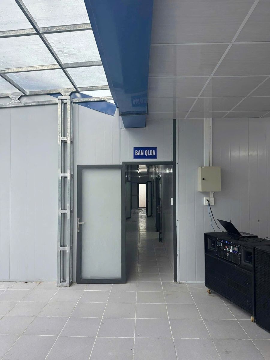 thi công vách panel Biên Hòa Đồng Nai