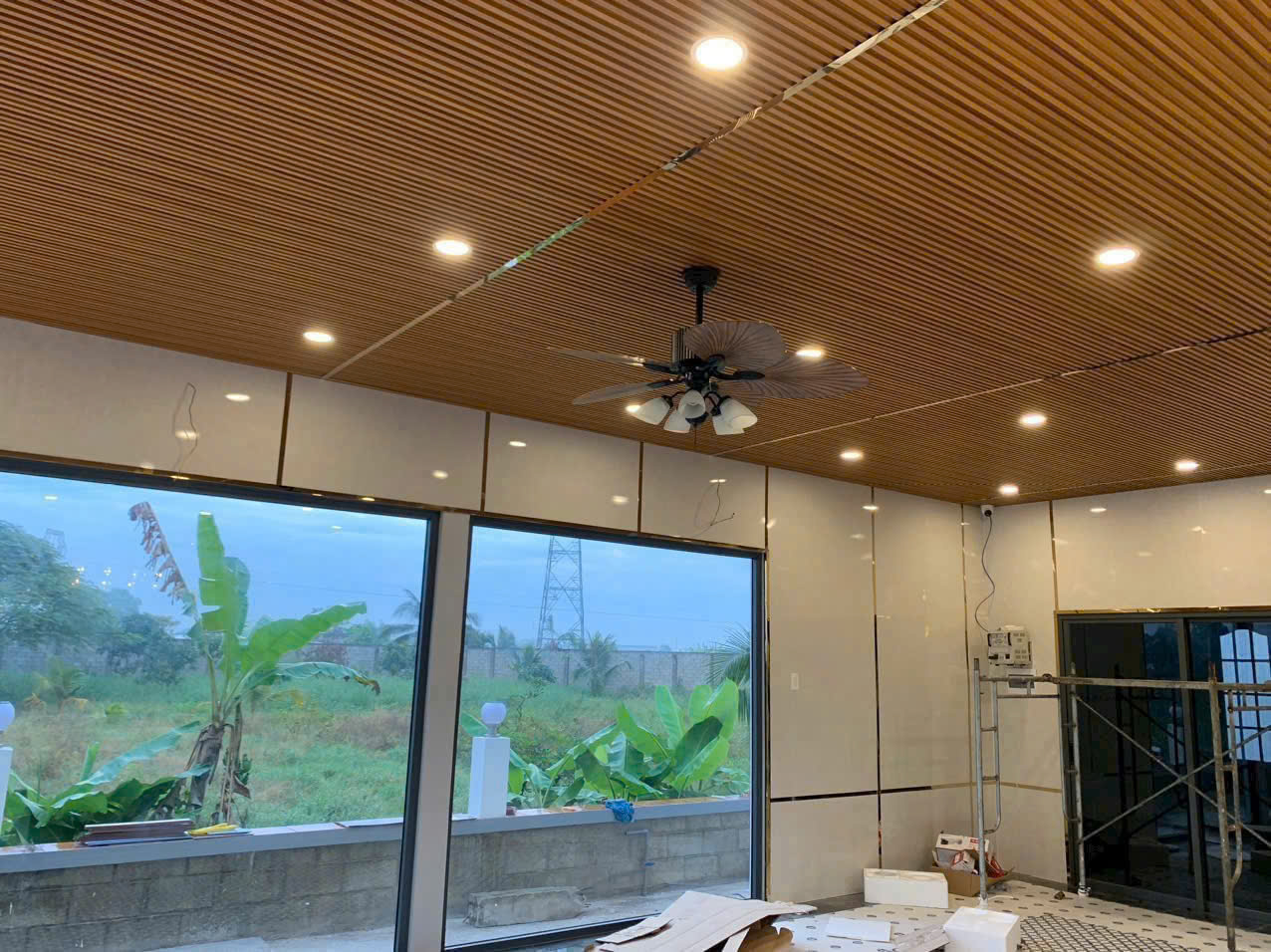 thi công vách panel Nhơn Trạch Đồng Nai