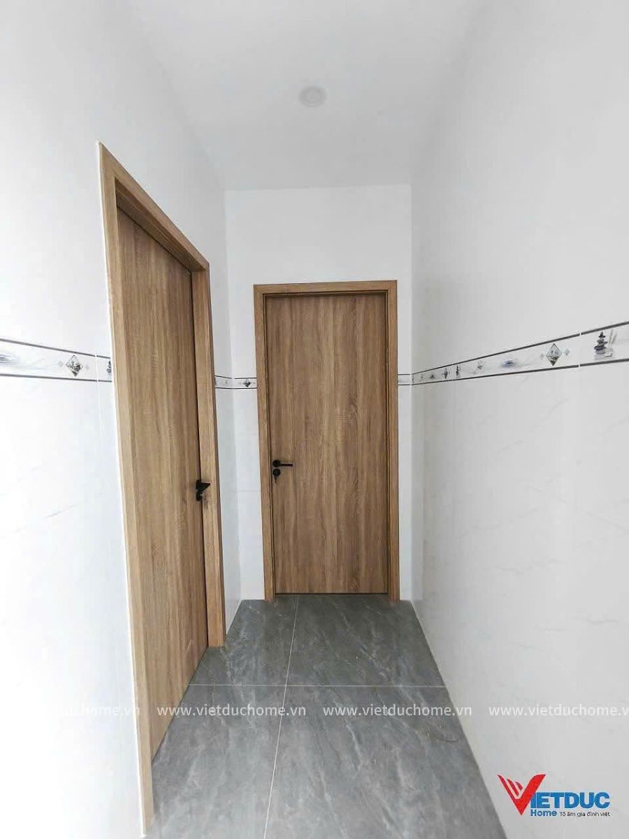 Cửa nhựa composite chống nước 100% TP HCM