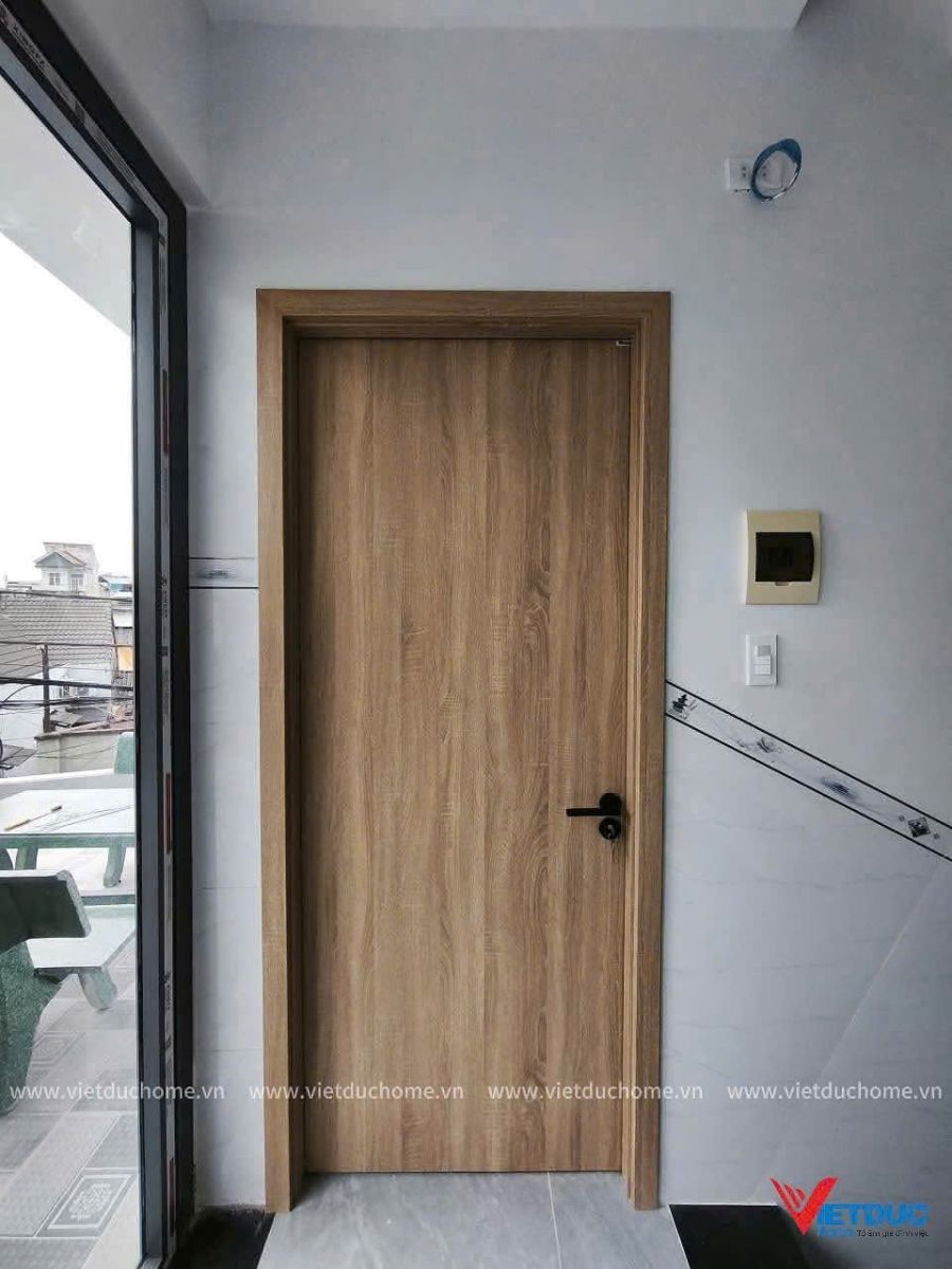 Cửa nhựa composite chống nước 100% TP HCM