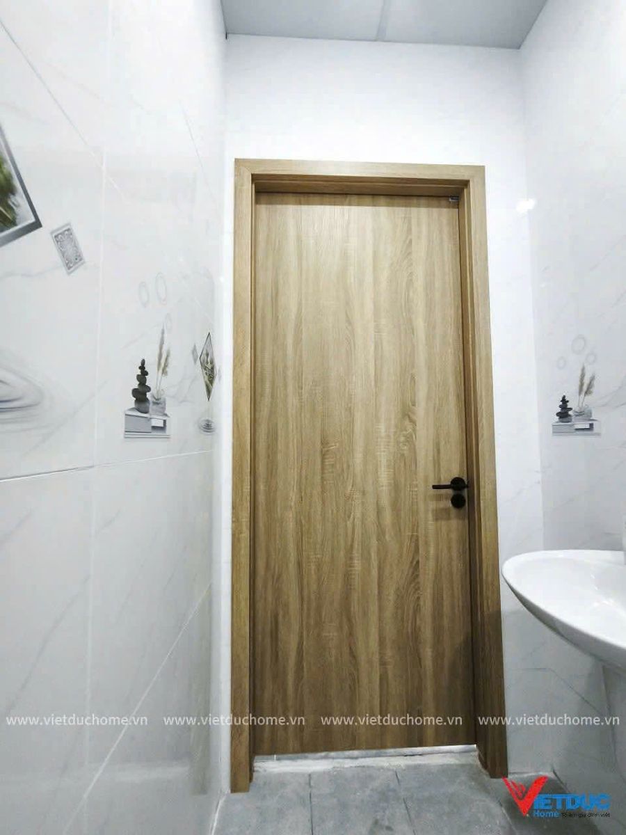 Thi công cửa nhựa composite giá rẻ Biên Hòa