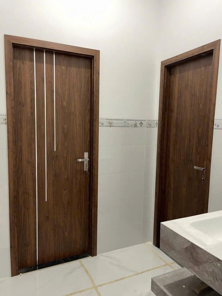 Cửa nhựa composite khu vực Bình Dương thi công trọn gói uy tín