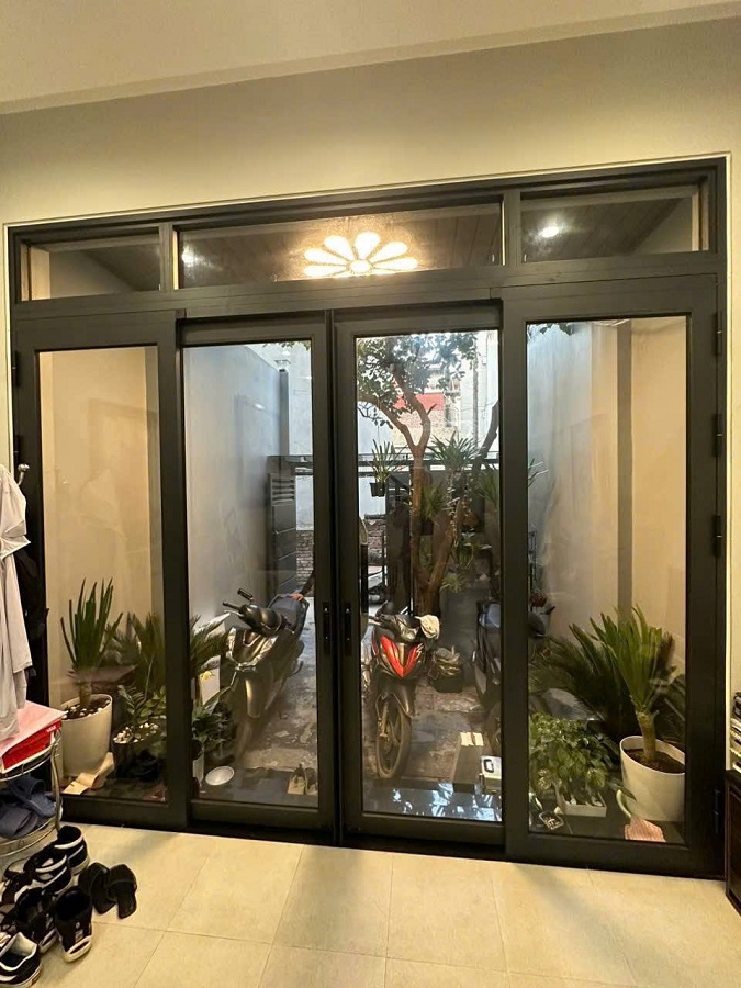 cửa nhôm xingfa giá rẻ