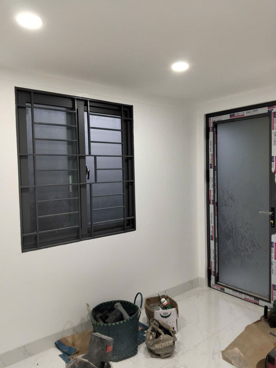 thi công nhôm kính đẹp tại Biên Hòa