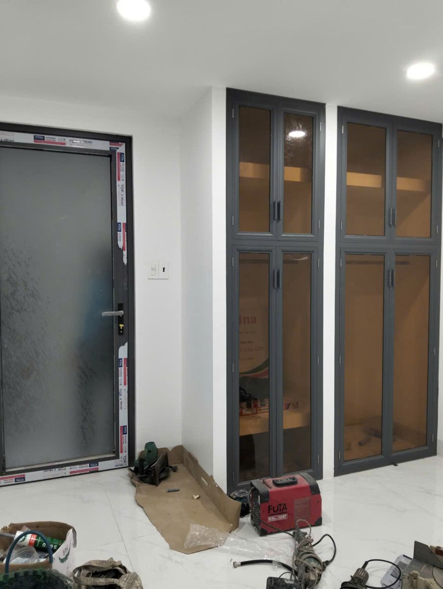 Báo giá nhôm kính đẹp tại Biên Hòa 
