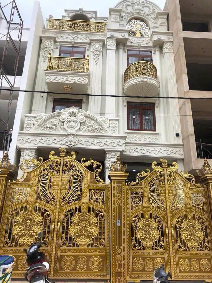 thi công mẫu cửa nhôm 2 cánh Biên Hòa