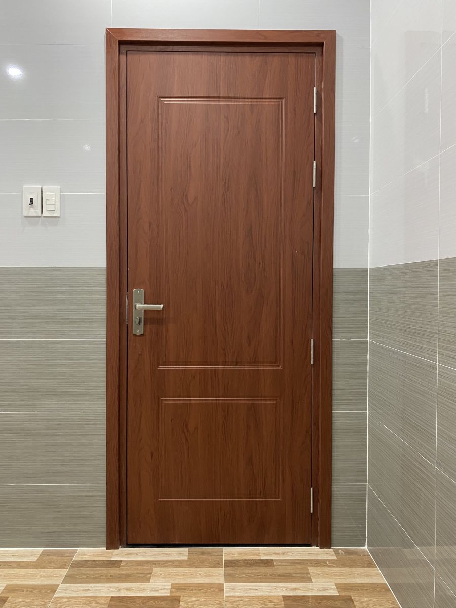 Lắp đặt cửa nhựa composite khu vực TP HCM bền đẹp giá tốt