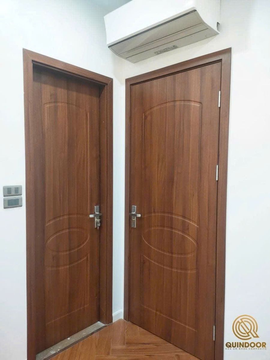 Thi công cửa nhựa composite trọn gói khu vực Bình Dương