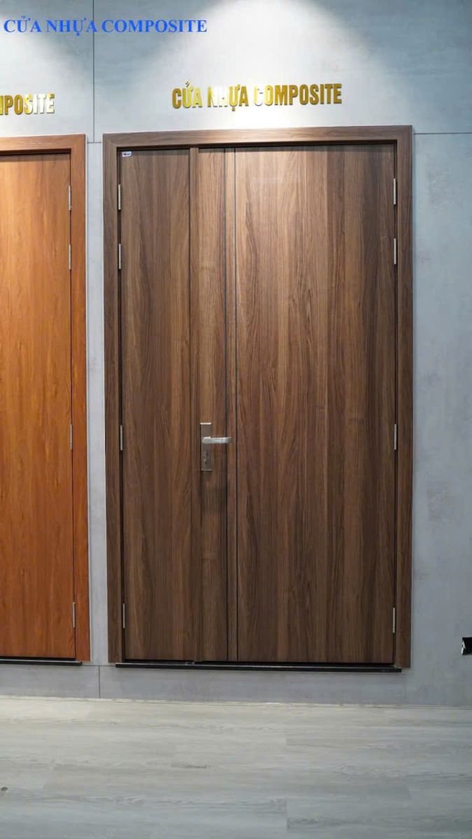 Cửa nhựa composite giá rẻ Đồng Nai 