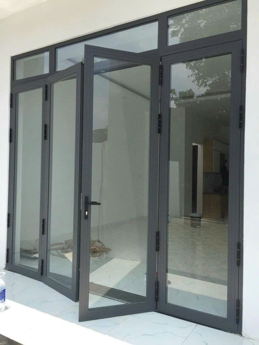 Cửa nhôm Xingfa cho nhà phố – biệt thự tại phường Long Bình Tân