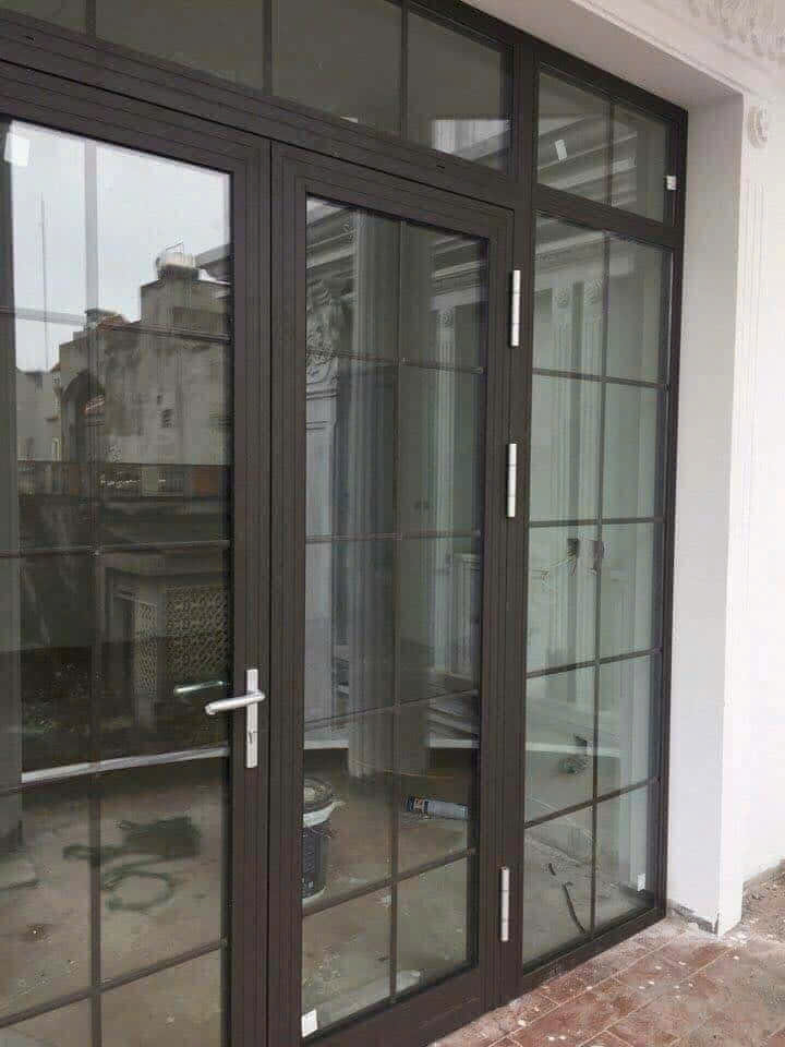 Cửa nhôm Xingfa cao cấp tại phường Long Bình – Biên Hòa