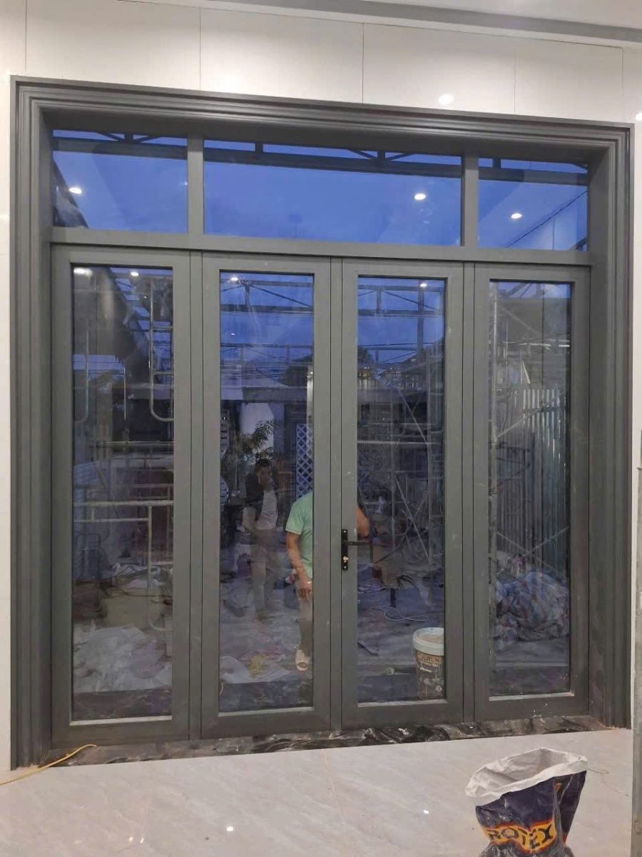 Cửa nhôm Xingfa giá tốt tại phường Hố Nai