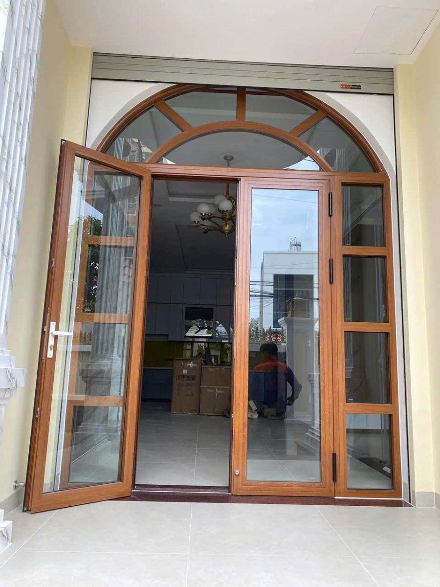 Cửa nhôm Xingfa giá tốt tại phường Hố Nai