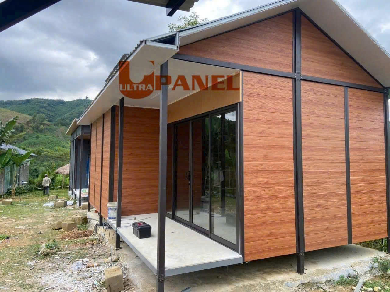 Báo giá thi công tấm ốp alu ngoại thất Biên Hòa