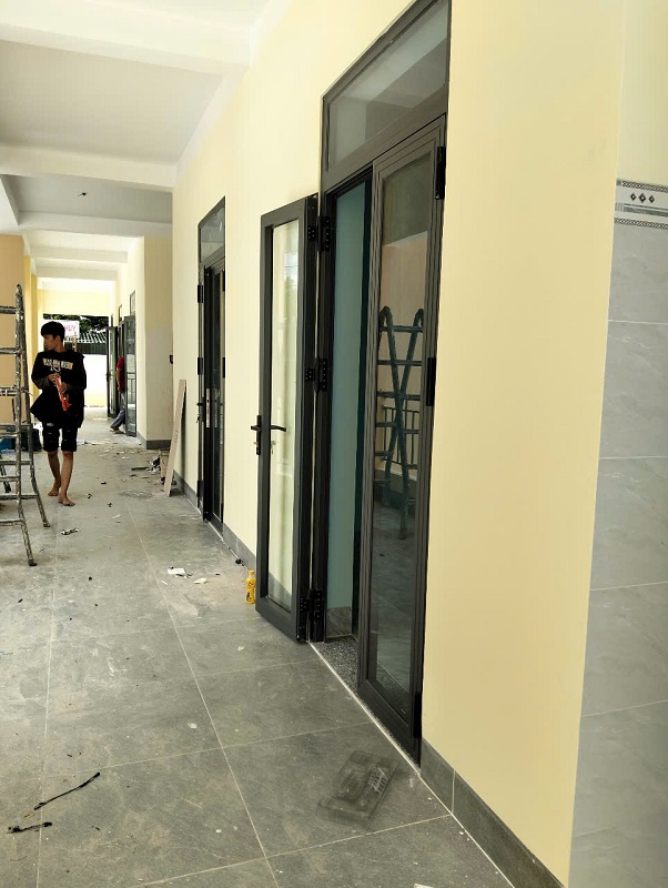 Cửa nhôm giá xưởng tại Đồng Nai